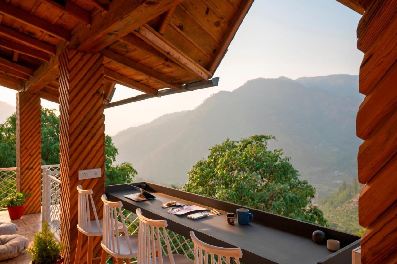 Zostel Homes Ramgarh, Nainital Extérieur photo