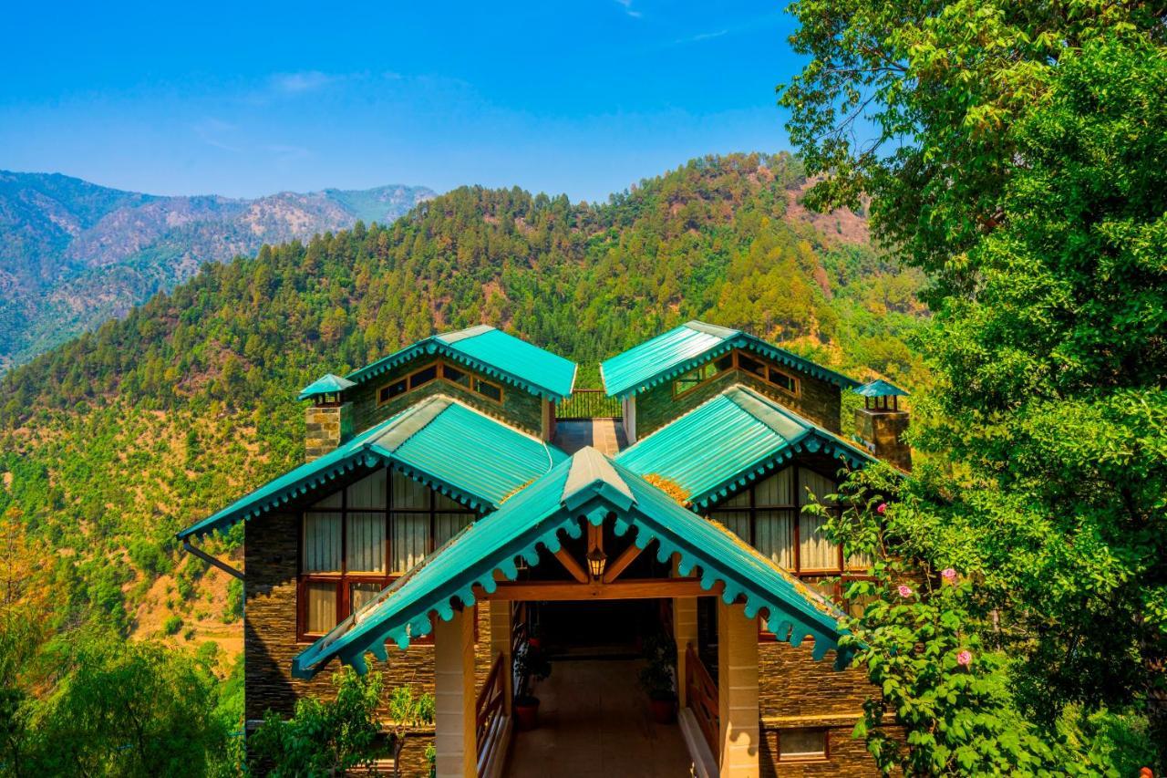 Zostel Homes Ramgarh, Nainital Extérieur photo