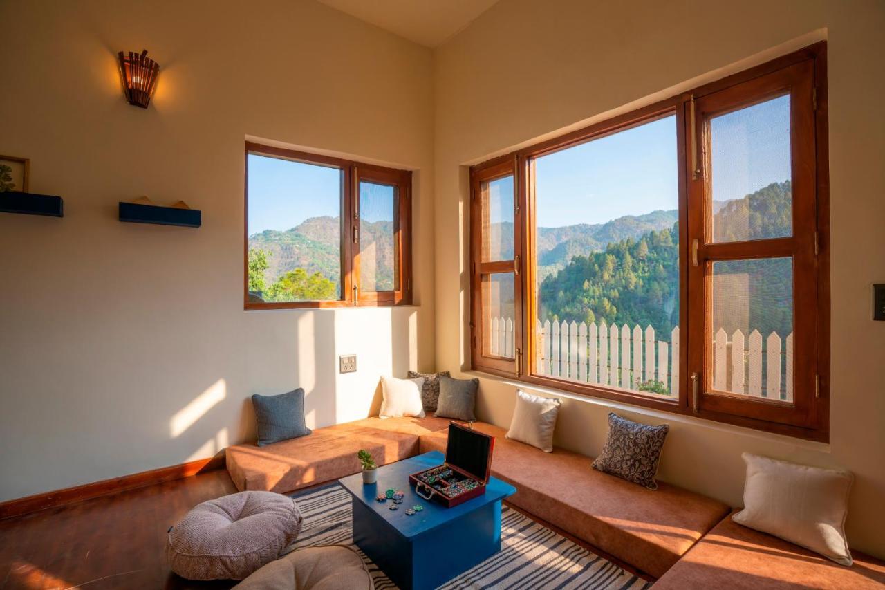 Zostel Homes Ramgarh, Nainital Extérieur photo