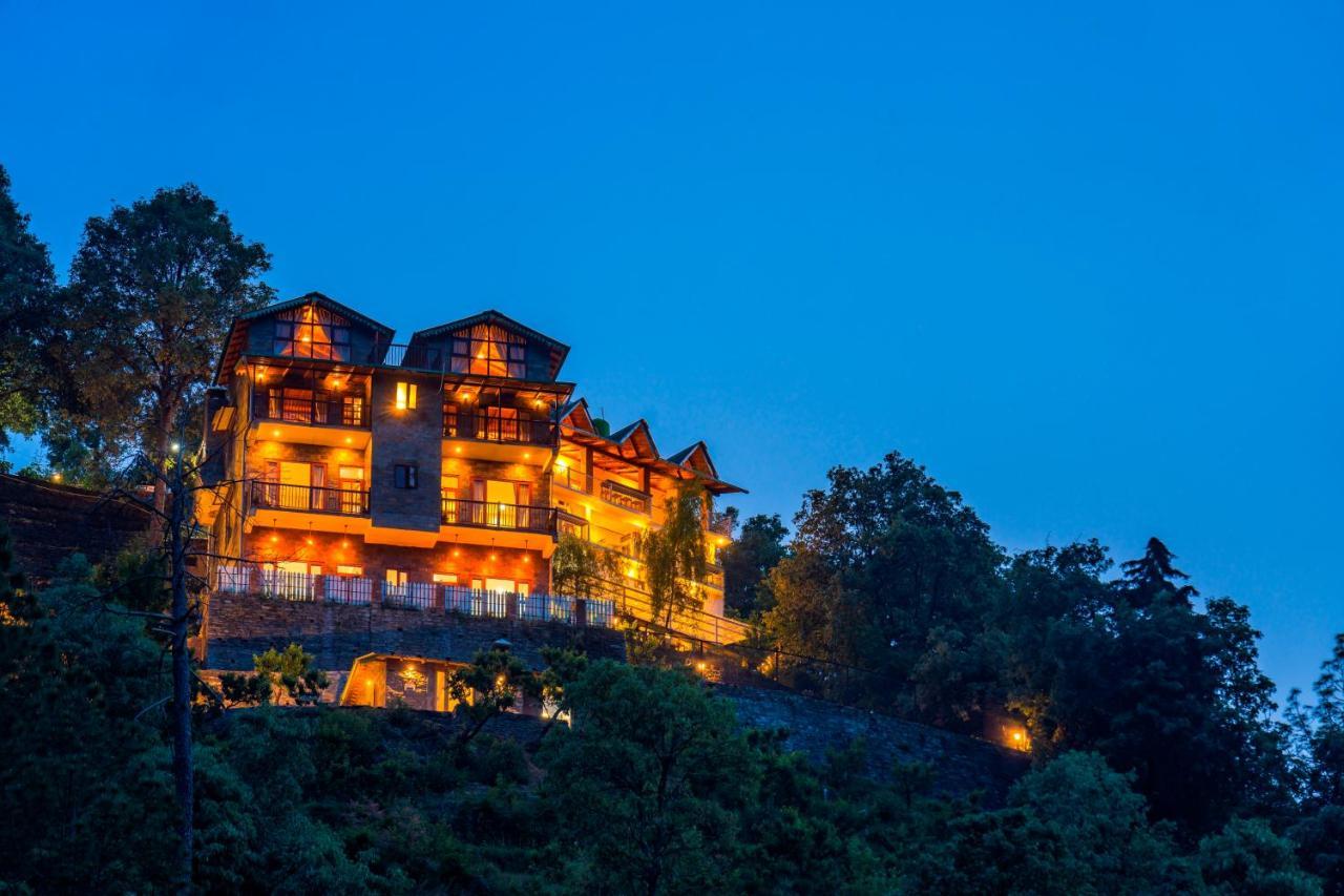 Zostel Homes Ramgarh, Nainital Extérieur photo