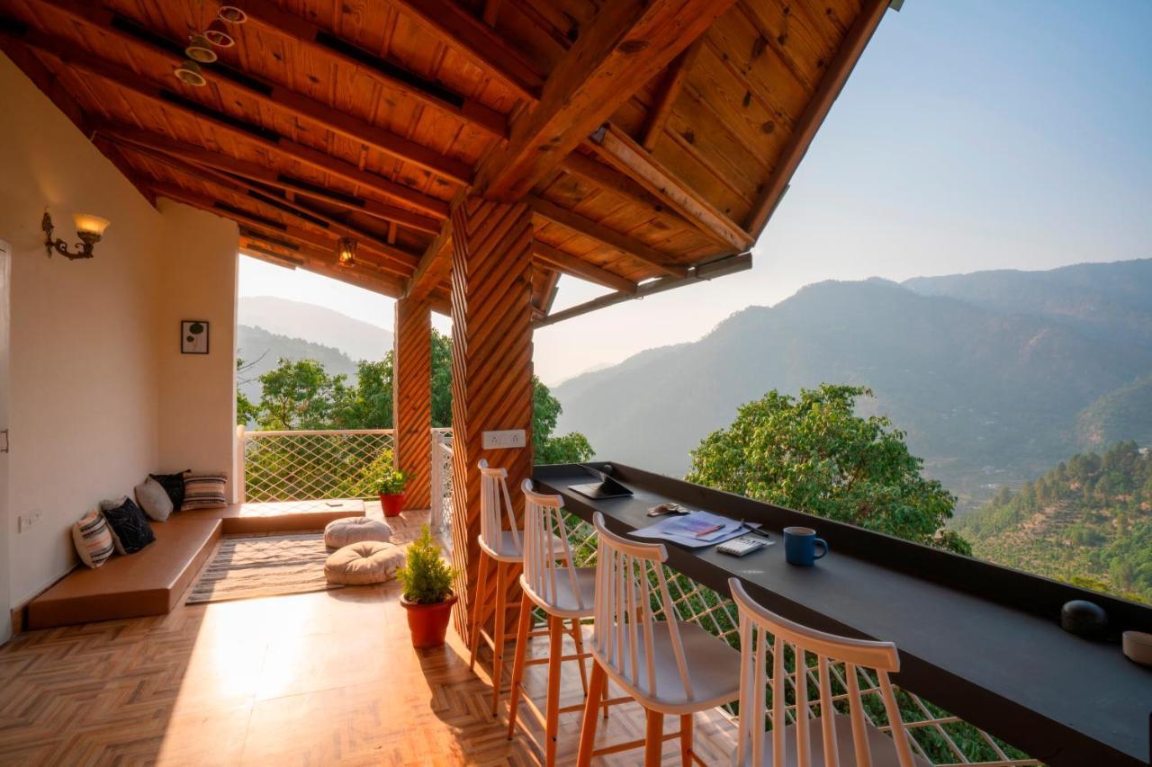 Zostel Homes Ramgarh, Nainital Extérieur photo