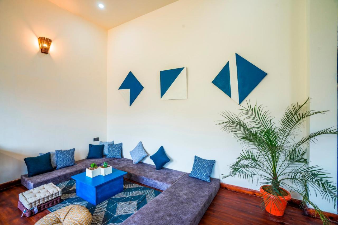 Zostel Homes Ramgarh, Nainital Extérieur photo