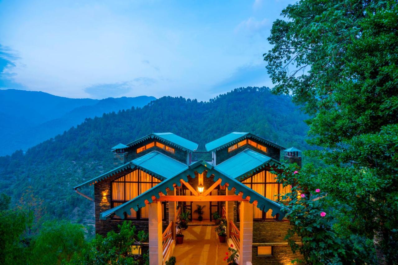 Zostel Homes Ramgarh, Nainital Extérieur photo