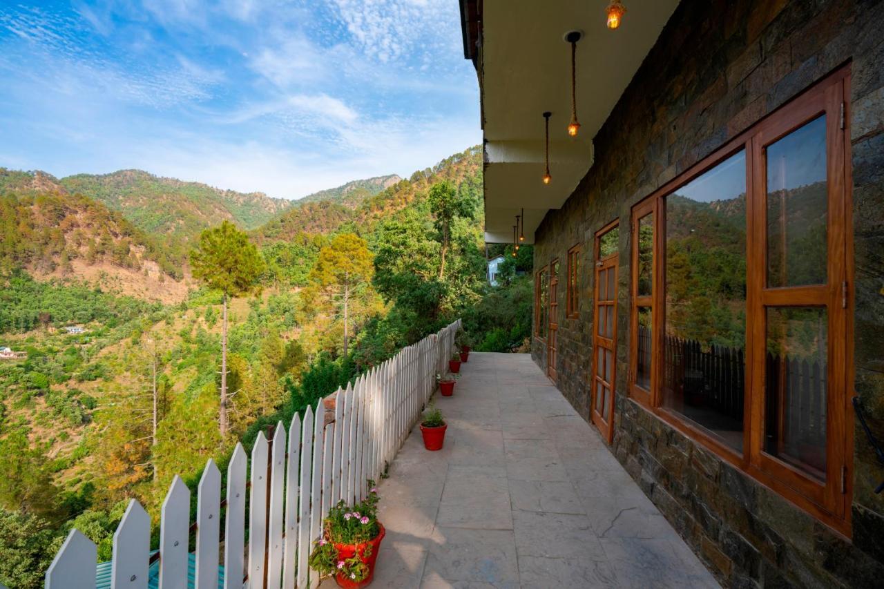 Zostel Homes Ramgarh, Nainital Extérieur photo