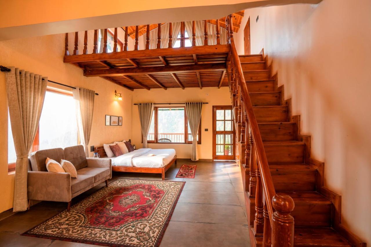 Zostel Homes Ramgarh, Nainital Extérieur photo