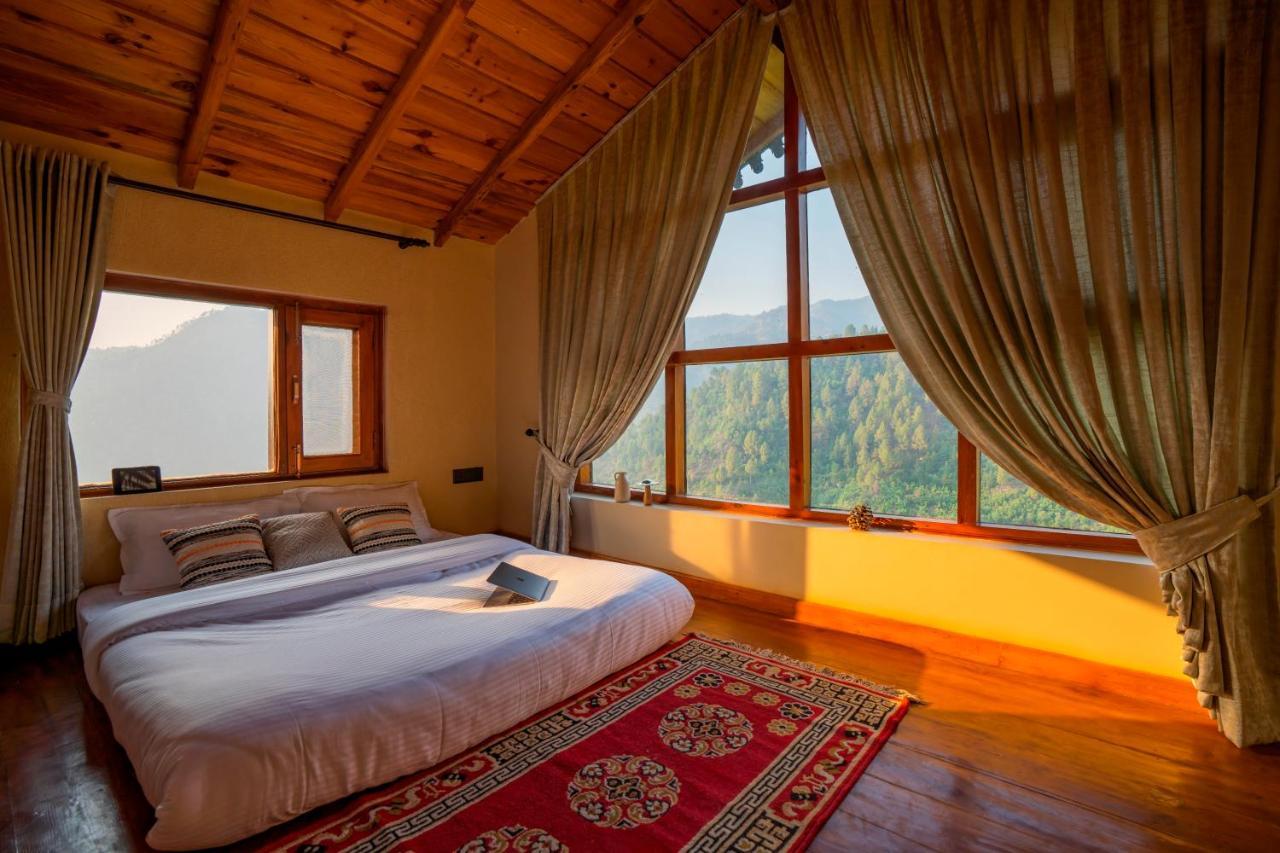 Zostel Homes Ramgarh, Nainital Extérieur photo