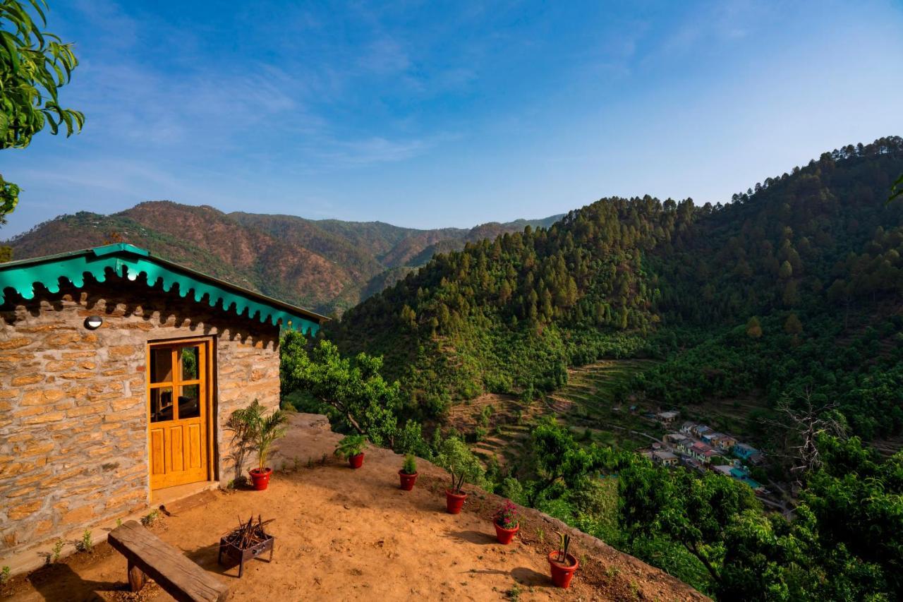 Zostel Homes Ramgarh, Nainital Extérieur photo