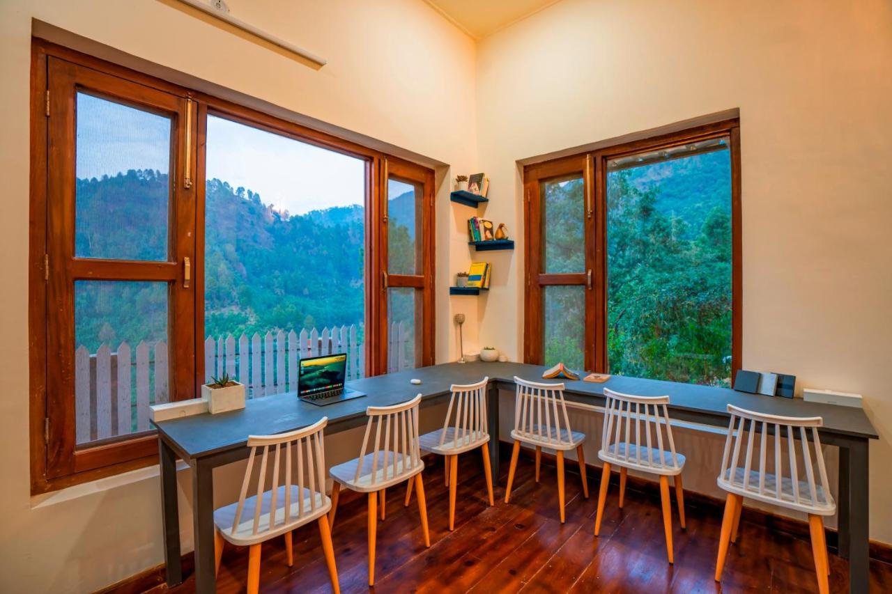 Zostel Homes Ramgarh, Nainital Extérieur photo