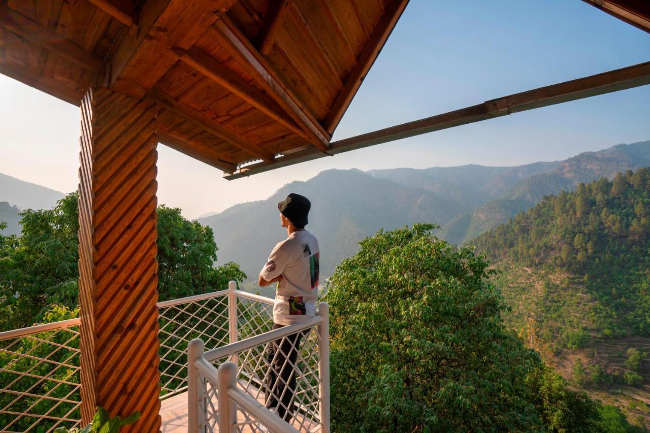 Zostel Homes Ramgarh, Nainital Extérieur photo