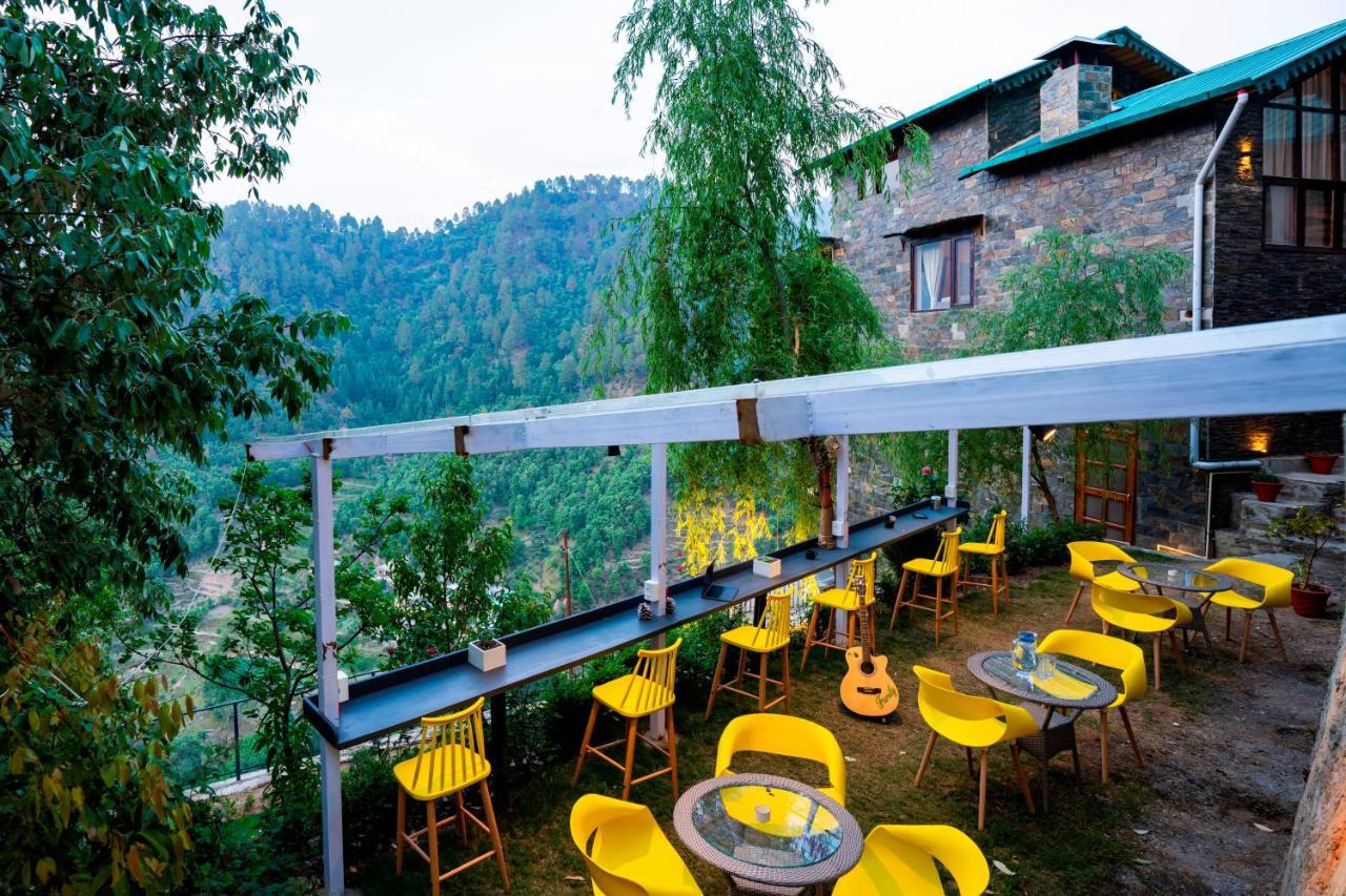 Zostel Homes Ramgarh, Nainital Extérieur photo