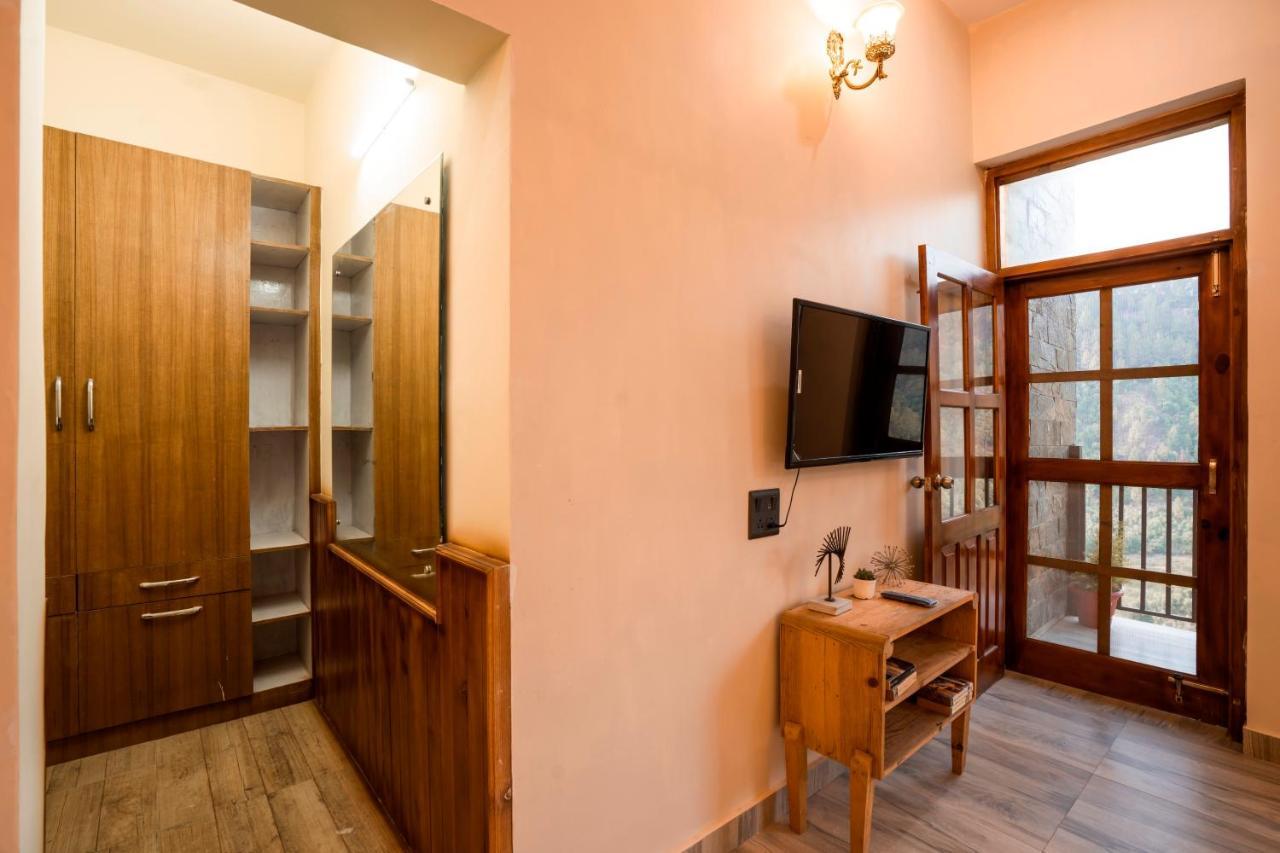 Zostel Homes Ramgarh, Nainital Extérieur photo