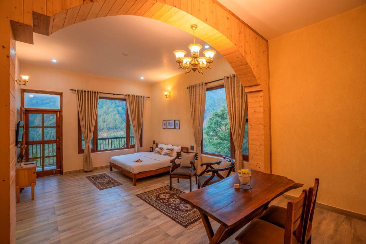 Zostel Homes Ramgarh, Nainital Extérieur photo