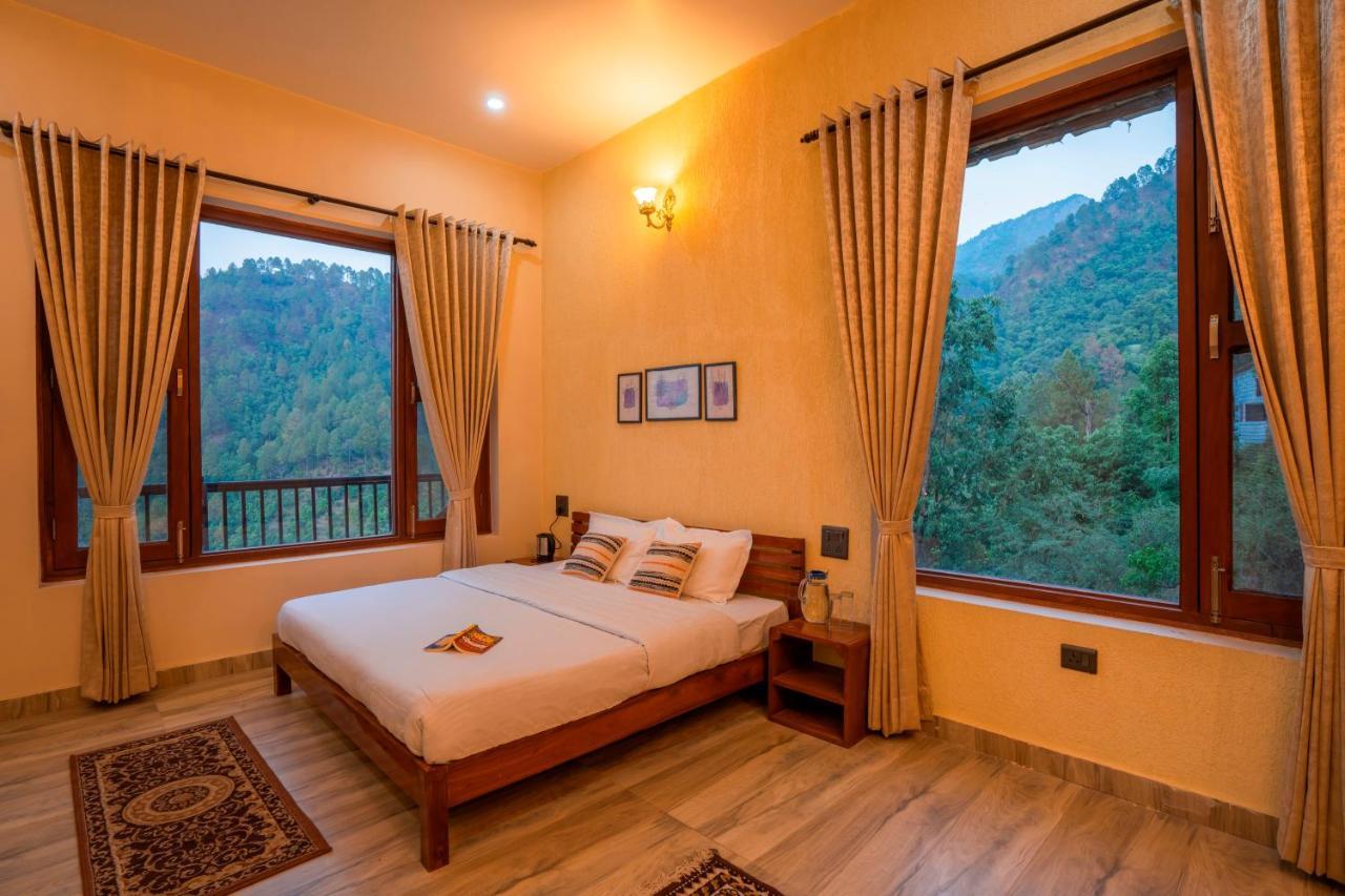 Zostel Homes Ramgarh, Nainital Extérieur photo