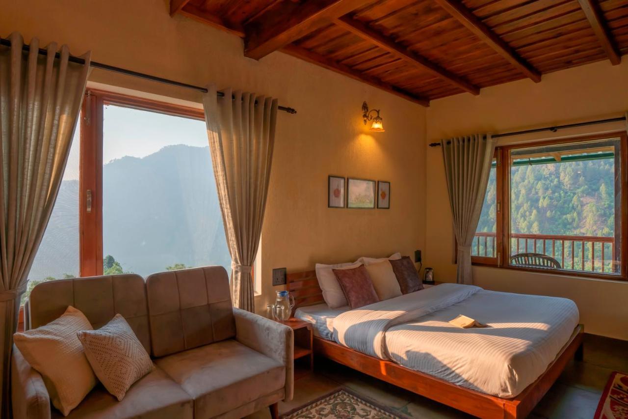 Zostel Homes Ramgarh, Nainital Extérieur photo
