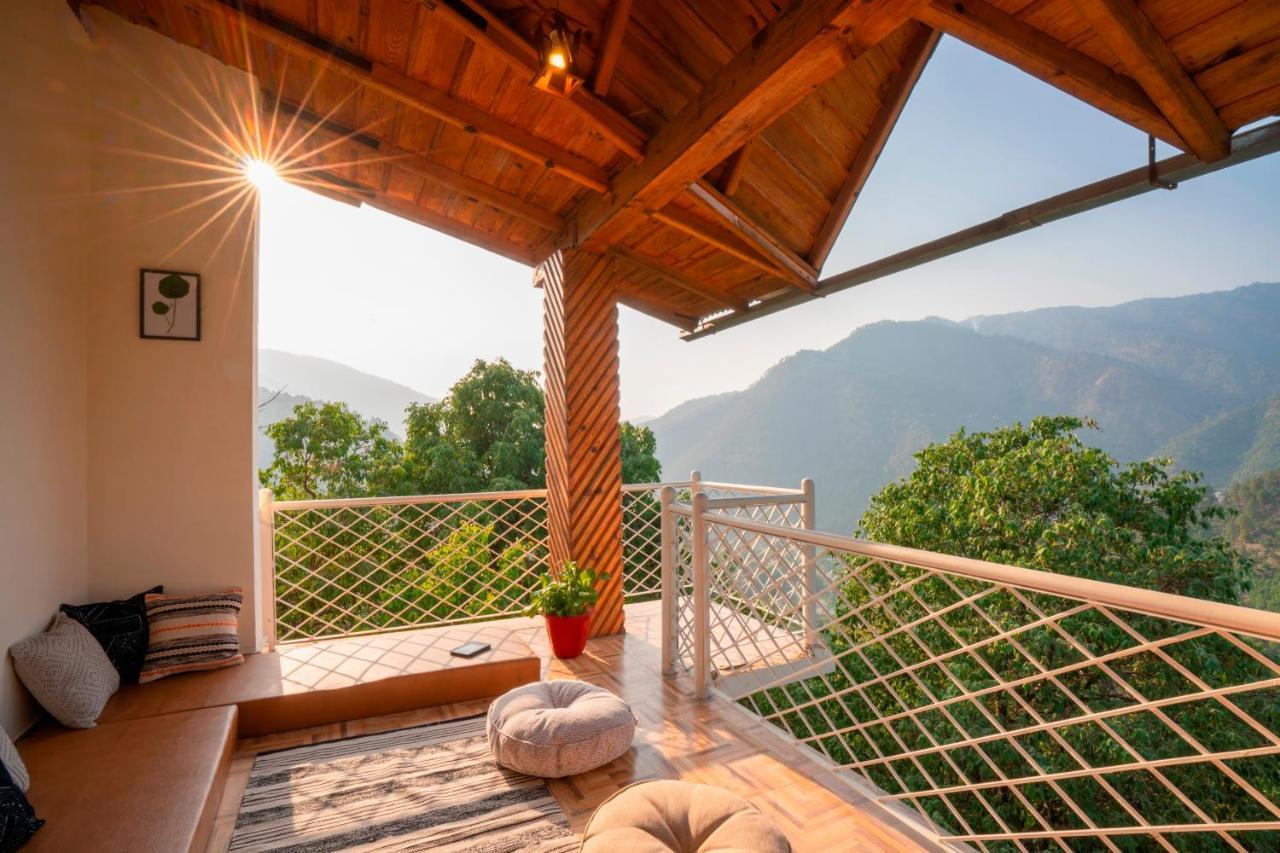 Zostel Homes Ramgarh, Nainital Extérieur photo
