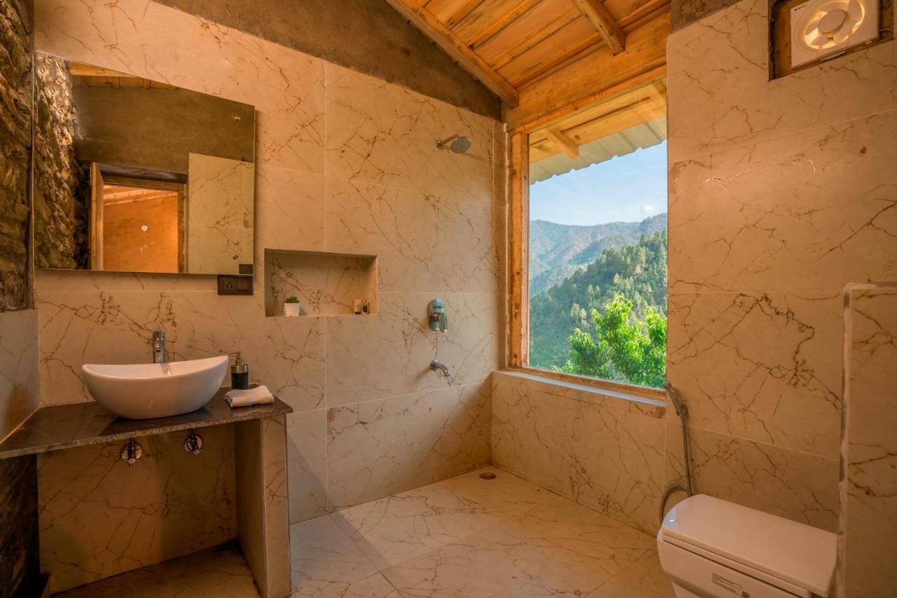 Zostel Homes Ramgarh, Nainital Extérieur photo