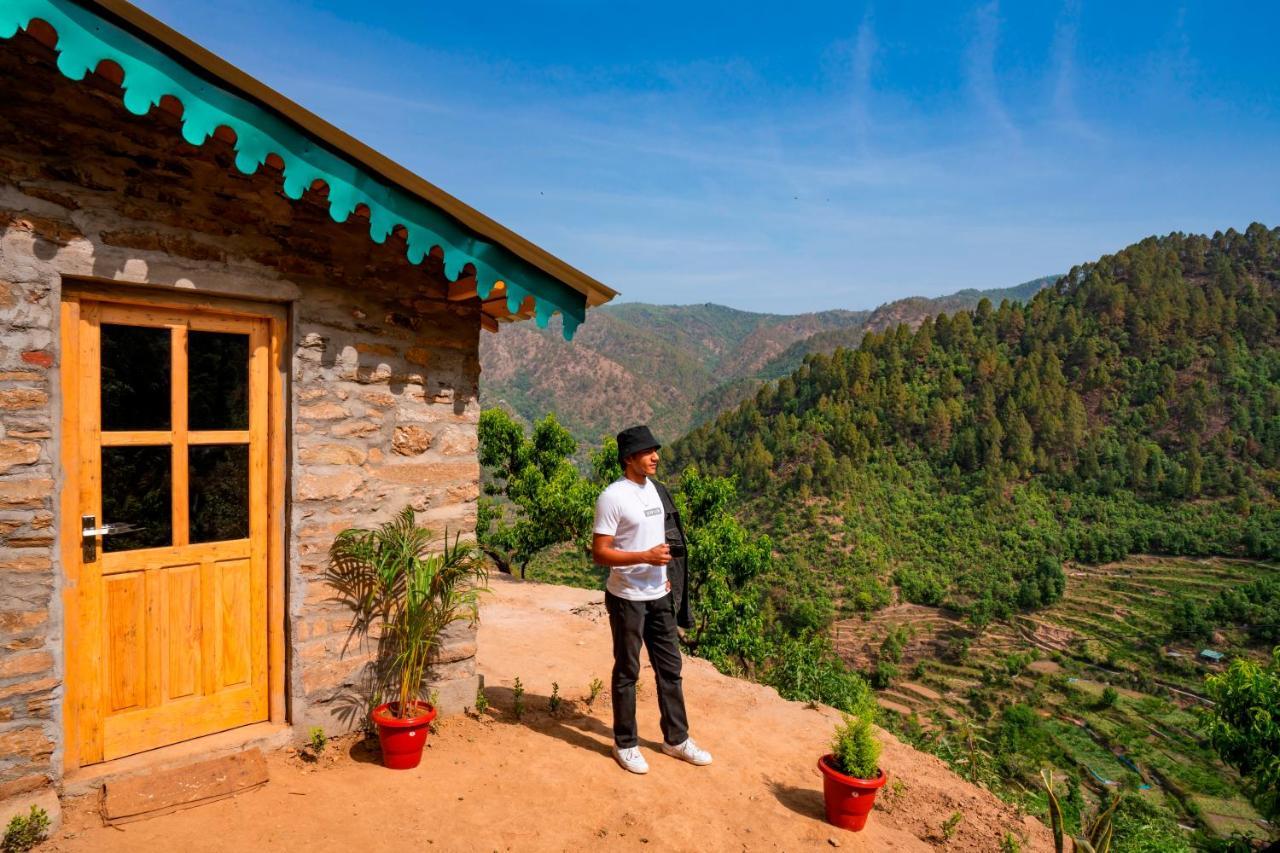 Zostel Homes Ramgarh, Nainital Extérieur photo