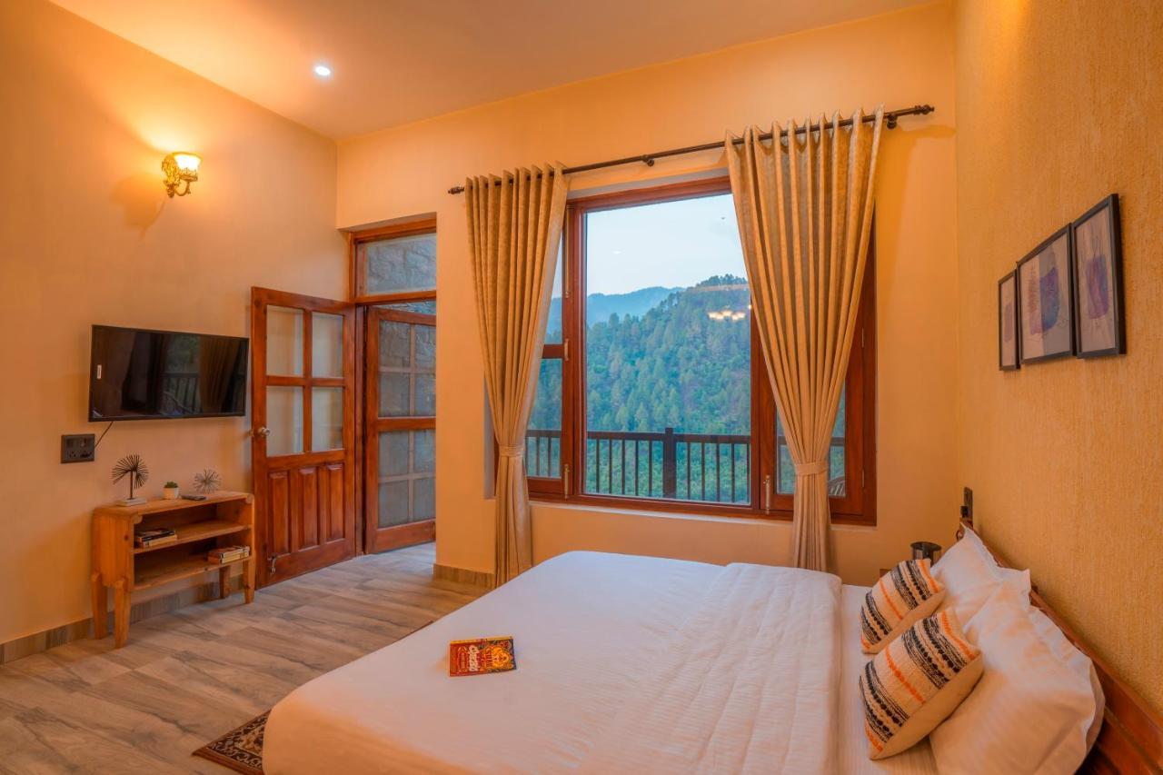 Zostel Homes Ramgarh, Nainital Extérieur photo