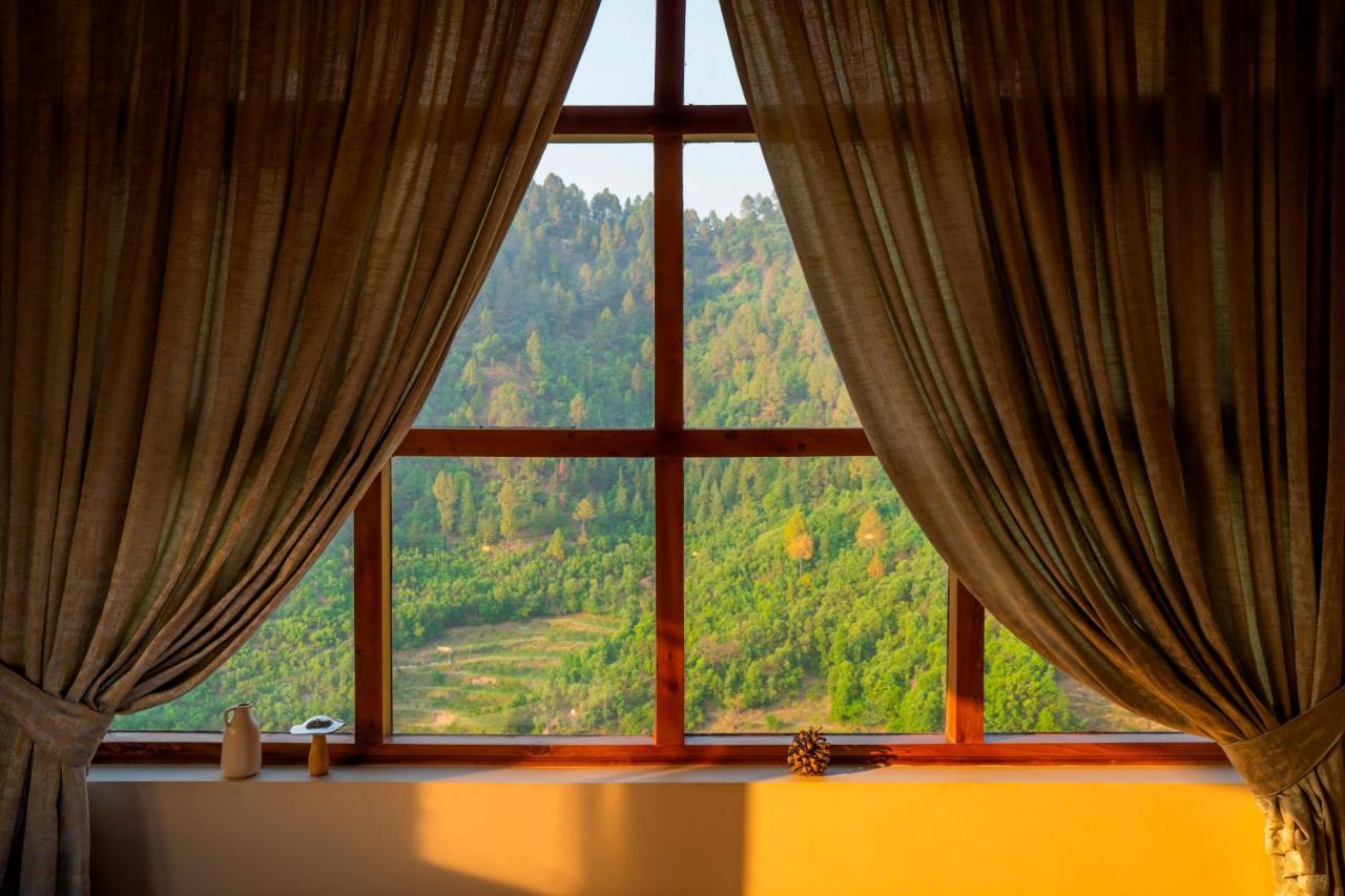 Zostel Homes Ramgarh, Nainital Extérieur photo