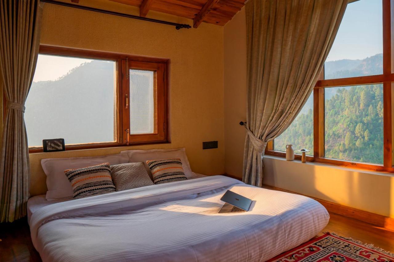 Zostel Homes Ramgarh, Nainital Extérieur photo