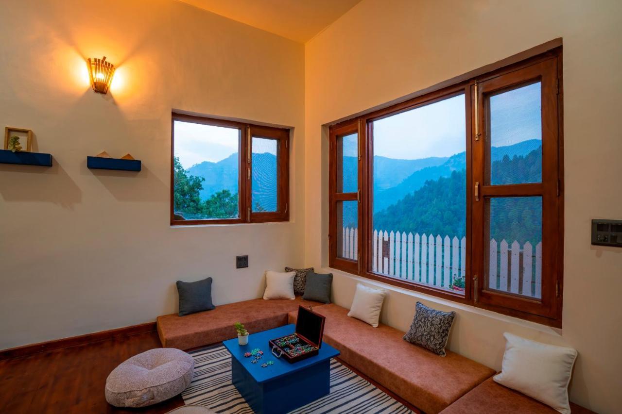 Zostel Homes Ramgarh, Nainital Extérieur photo