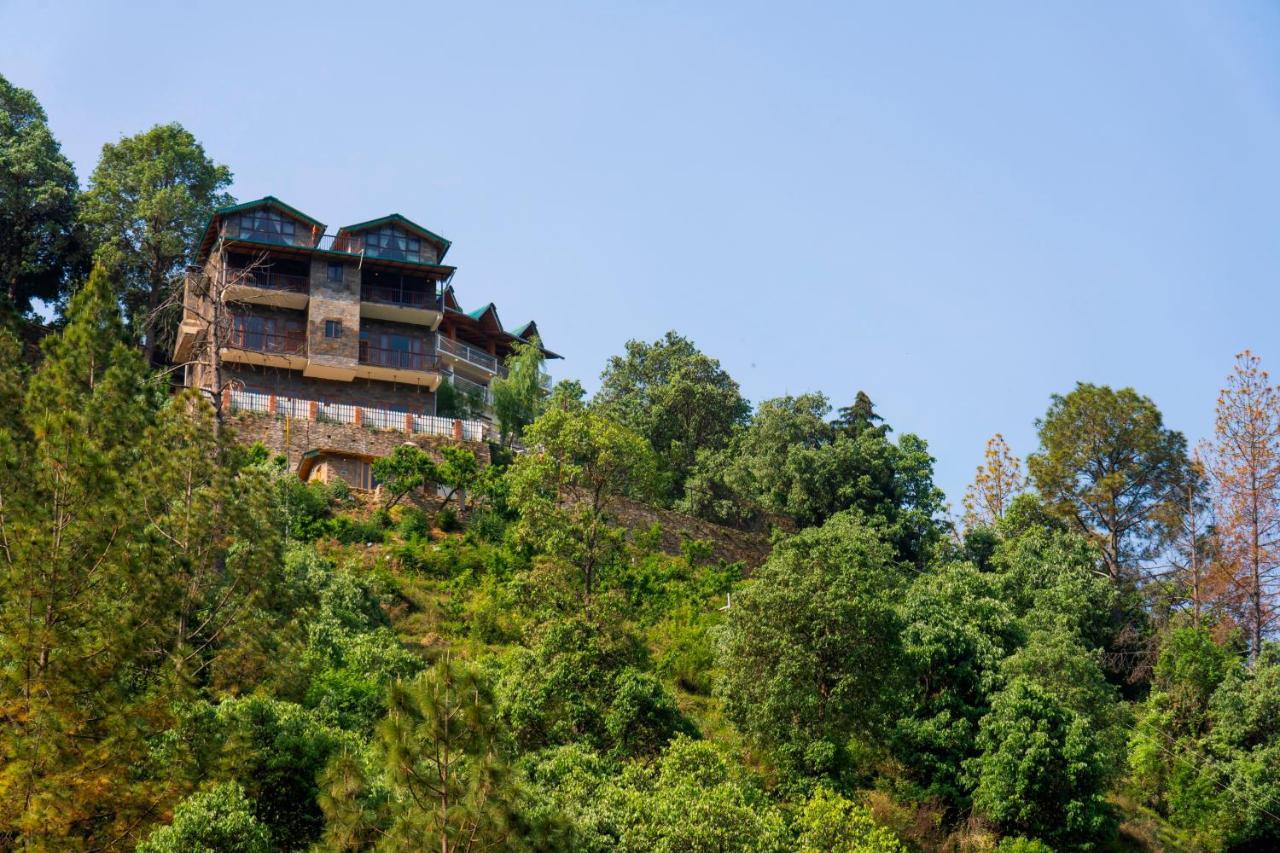 Zostel Homes Ramgarh, Nainital Extérieur photo