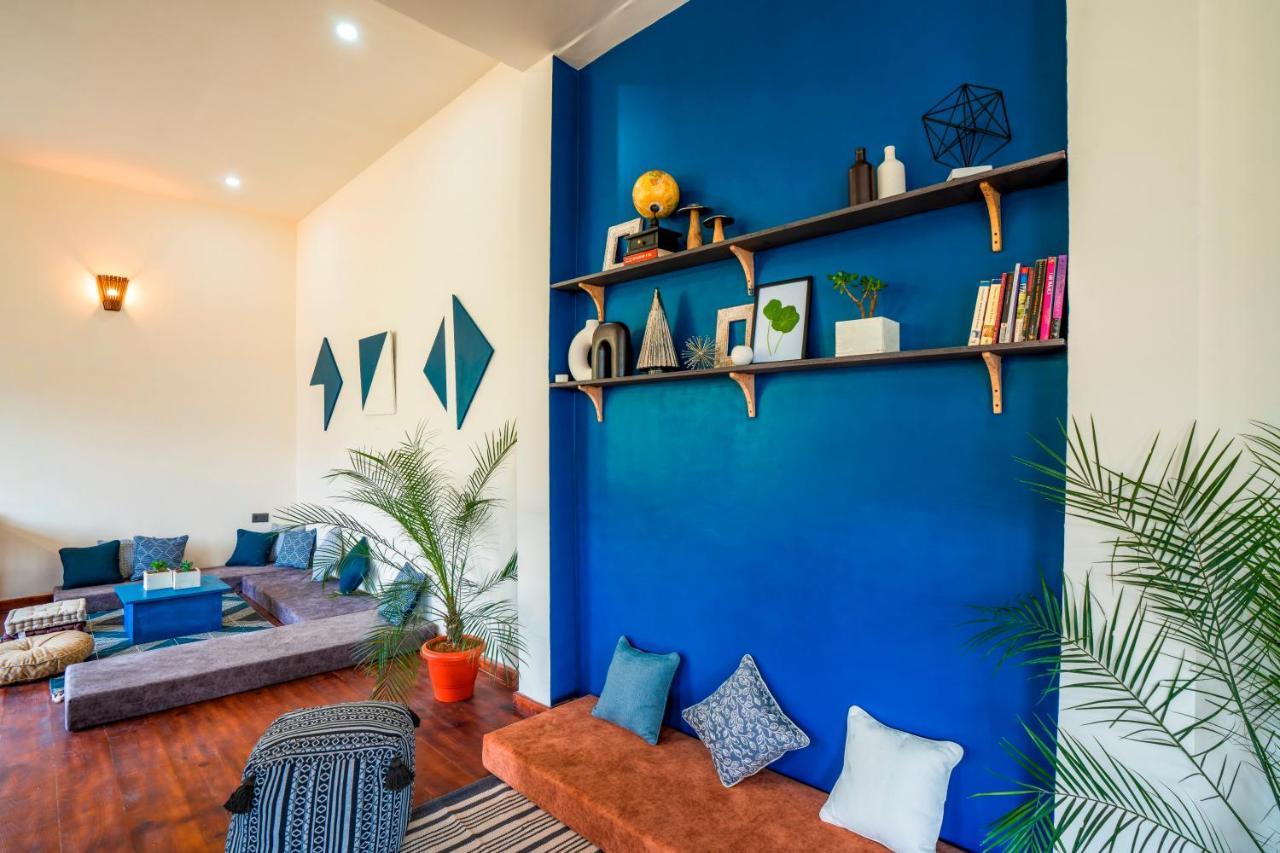 Zostel Homes Ramgarh, Nainital Extérieur photo