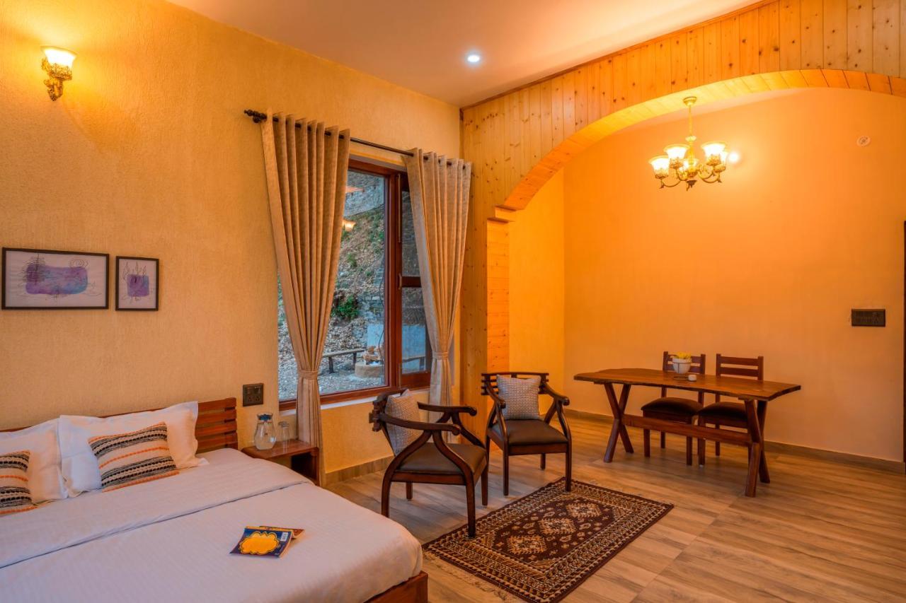 Zostel Homes Ramgarh, Nainital Extérieur photo