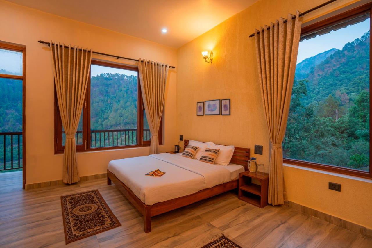 Zostel Homes Ramgarh, Nainital Extérieur photo