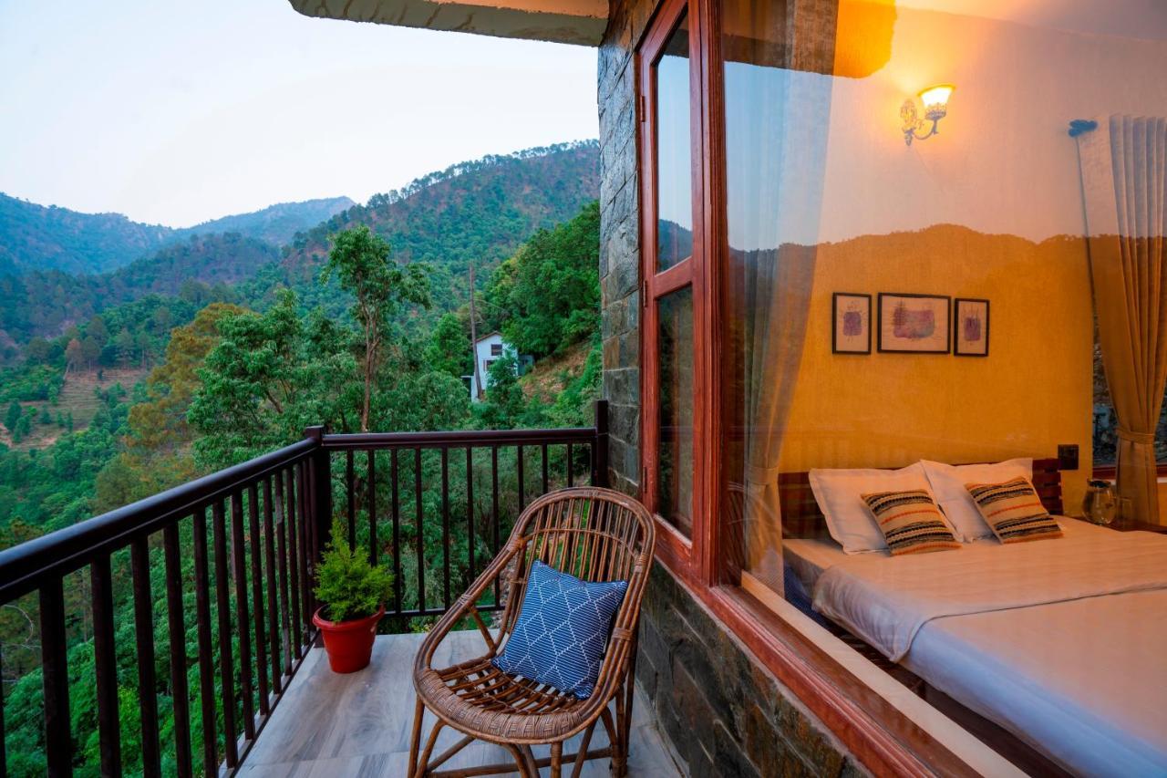Zostel Homes Ramgarh, Nainital Extérieur photo