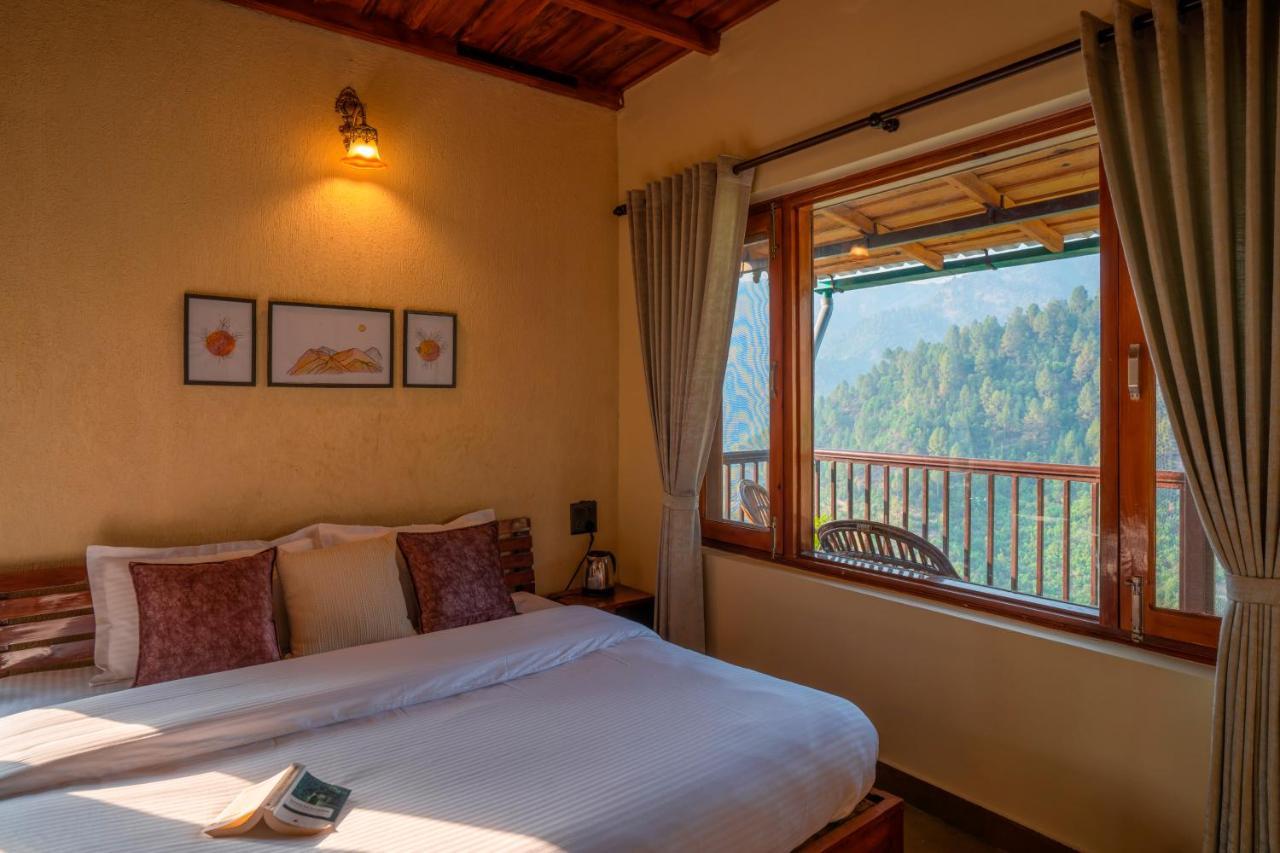 Zostel Homes Ramgarh, Nainital Extérieur photo