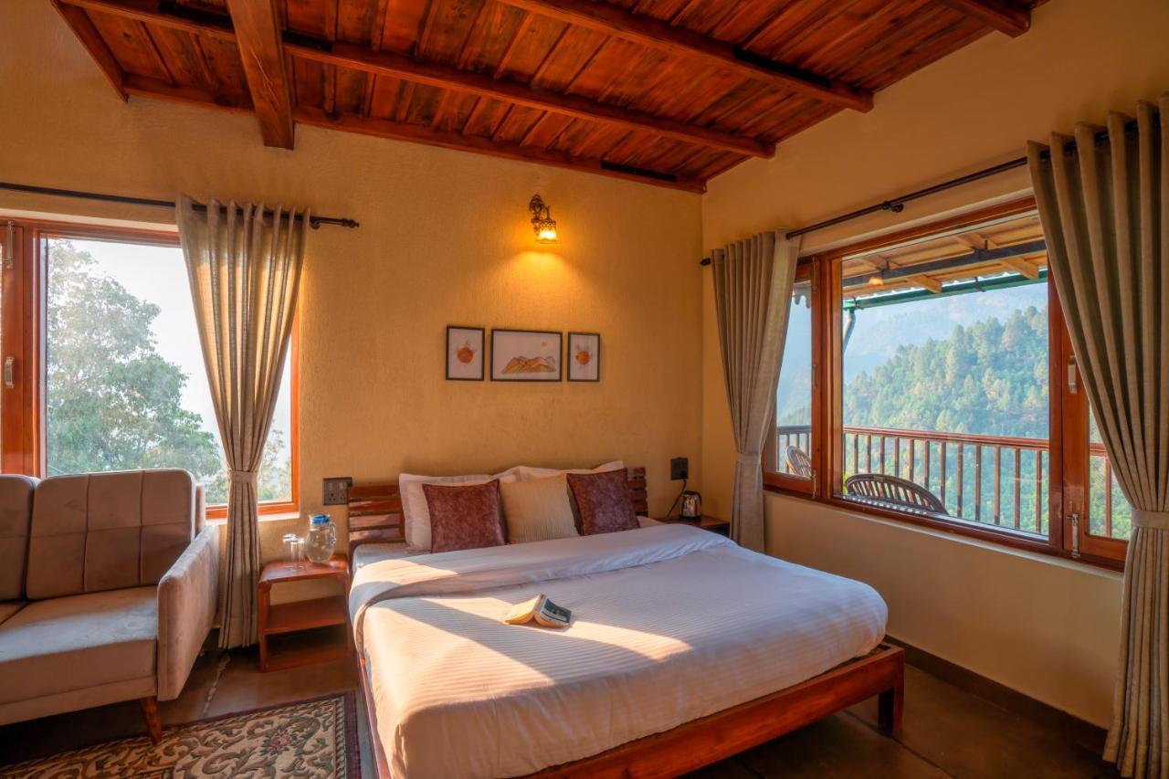 Zostel Homes Ramgarh, Nainital Extérieur photo