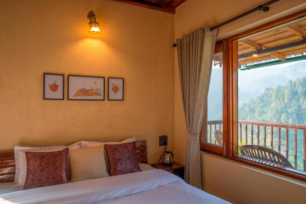 Zostel Homes Ramgarh, Nainital Extérieur photo