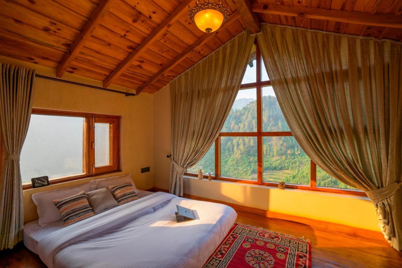 Zostel Homes Ramgarh, Nainital Extérieur photo