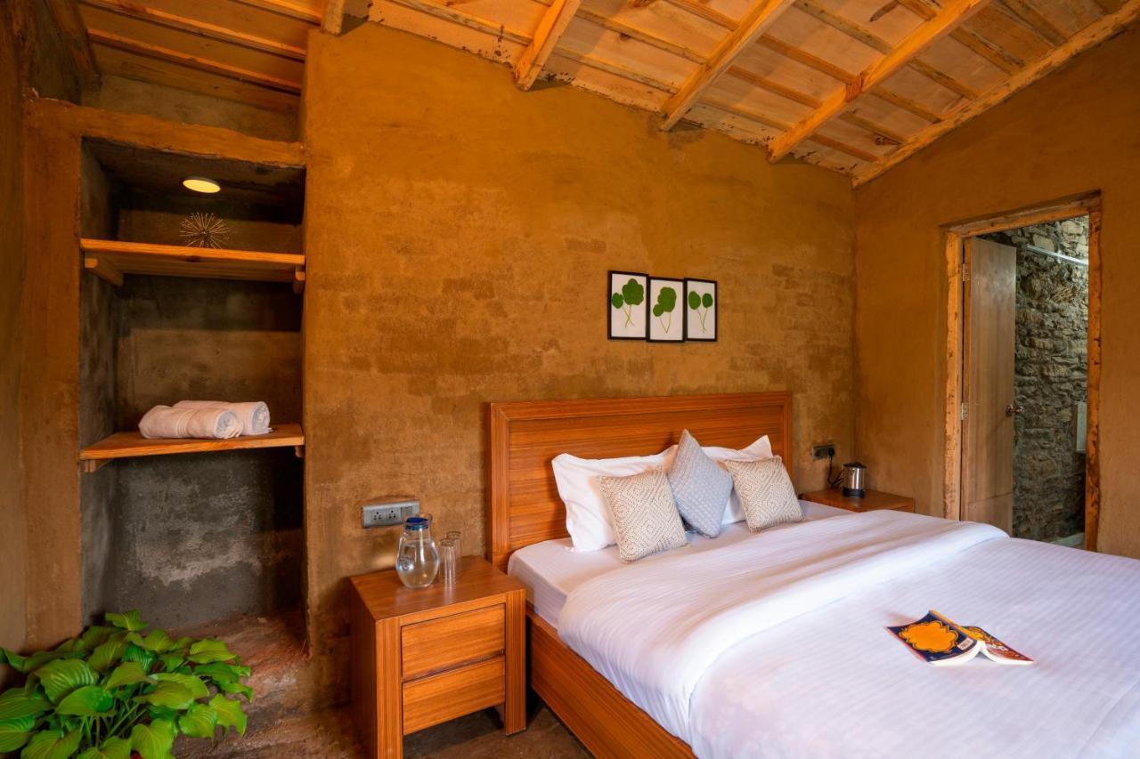 Zostel Homes Ramgarh, Nainital Extérieur photo