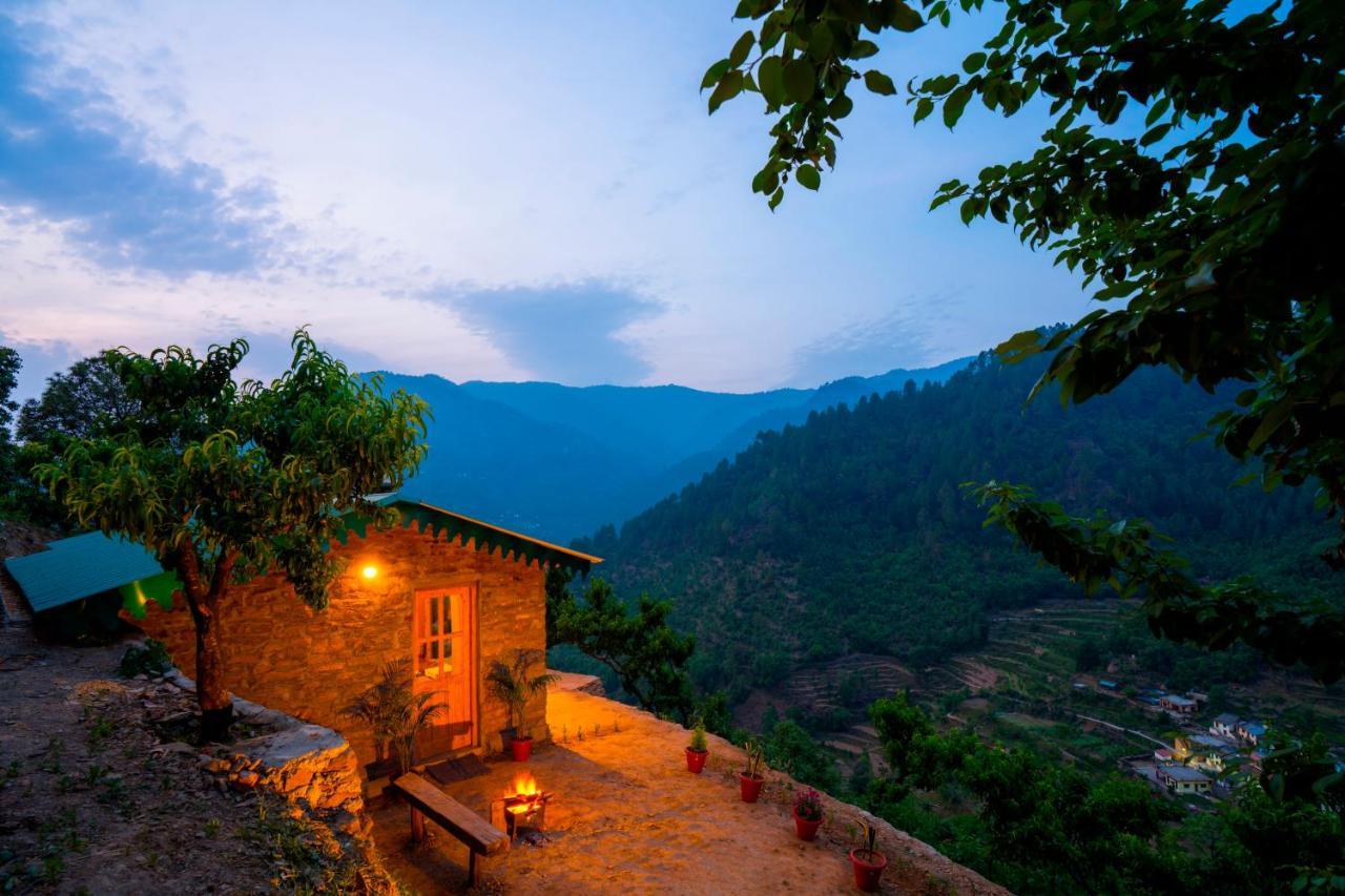 Zostel Homes Ramgarh, Nainital Extérieur photo