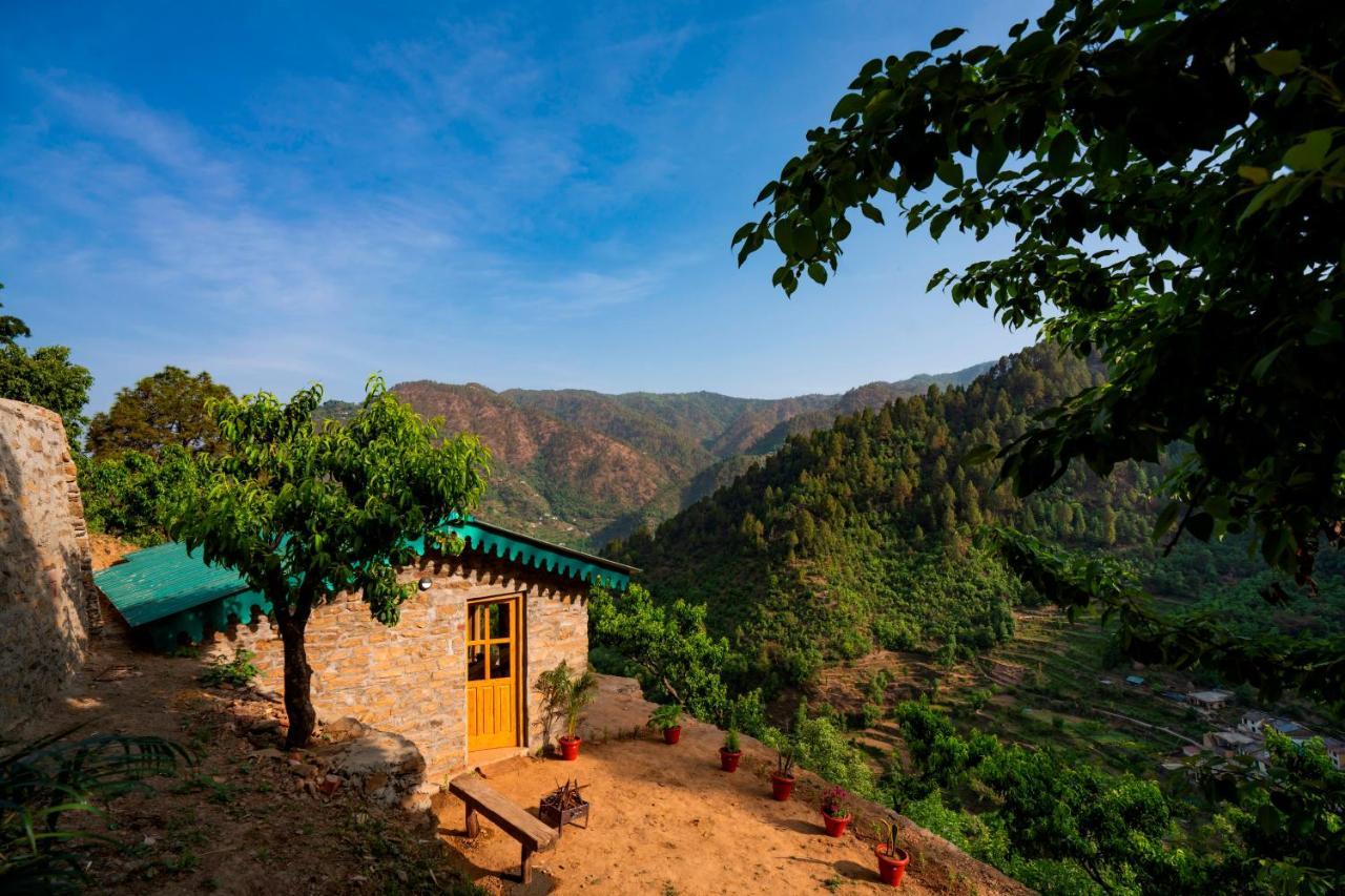 Zostel Homes Ramgarh, Nainital Extérieur photo